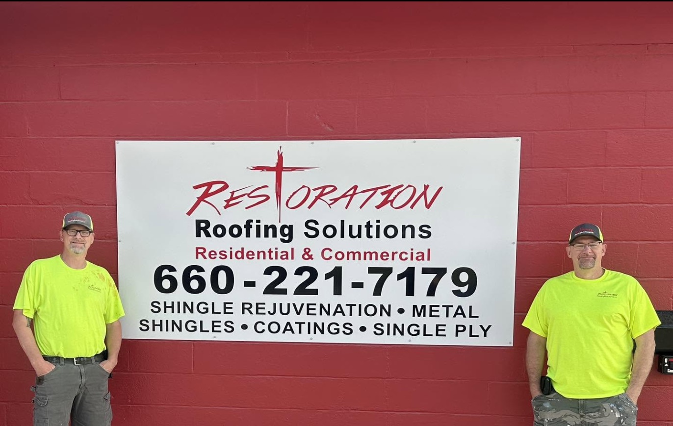 Randy and crew